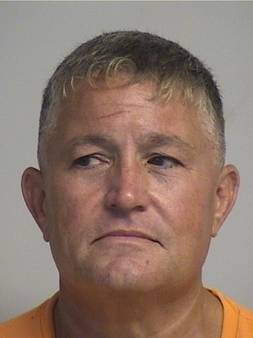 mugshot of Parker