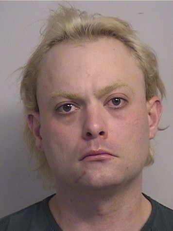 mugshot of Carter