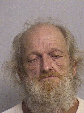 mugshot of Gilliland