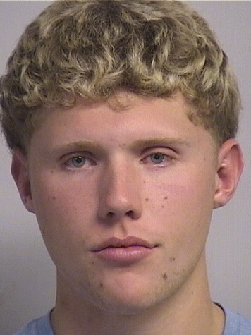 mugshot of Fuller