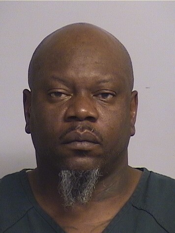 mugshot of Aaron