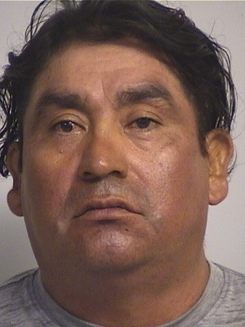 mugshot of Larios Perez