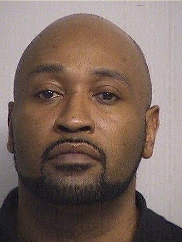 mugshot of Smith