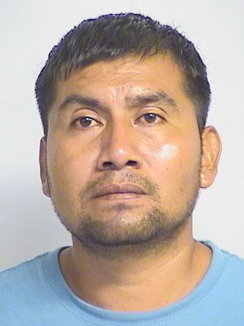 mugshot of Cresencio
