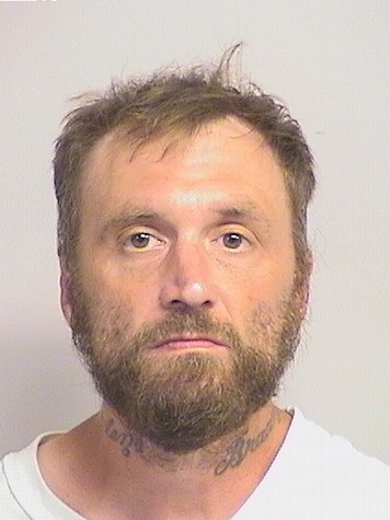 mugshot of Gregory