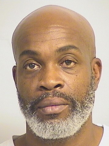 mugshot of Carter