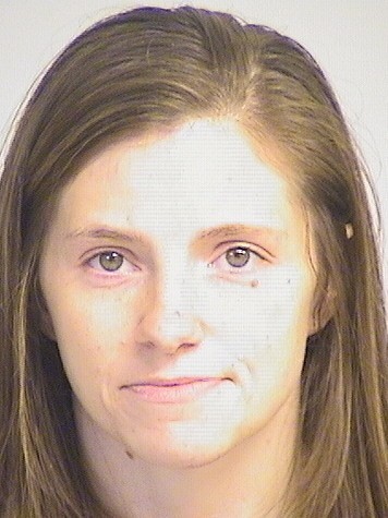 mugshot of Montgomery