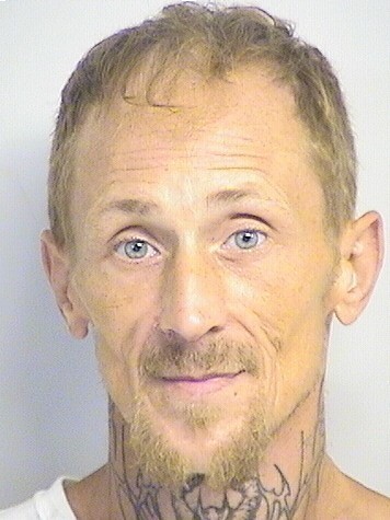 mugshot of Smith