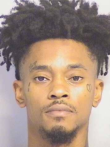mugshot of Armstrong