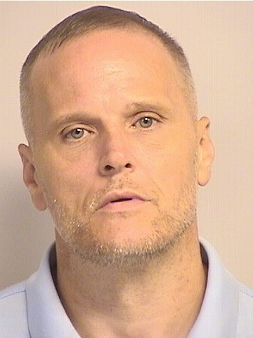 mugshot of Criss