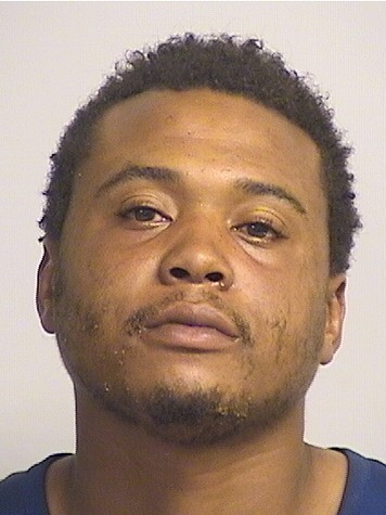 mugshot of Davis