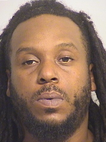 mugshot of Coleman