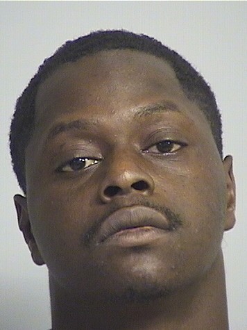 mugshot of Hall