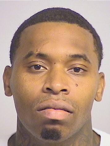 mugshot of Coston