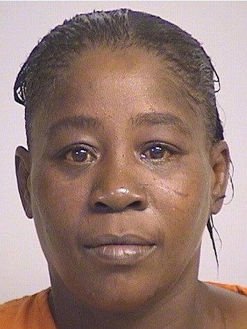 mugshot of Moseley