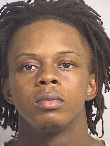 mugshot of Montgomery