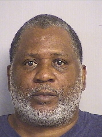 mugshot of Floyd