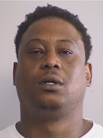 mugshot of Banks