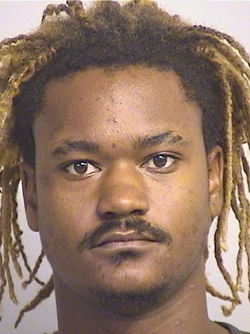 mugshot of Prince