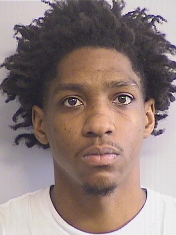 mugshot of Graham