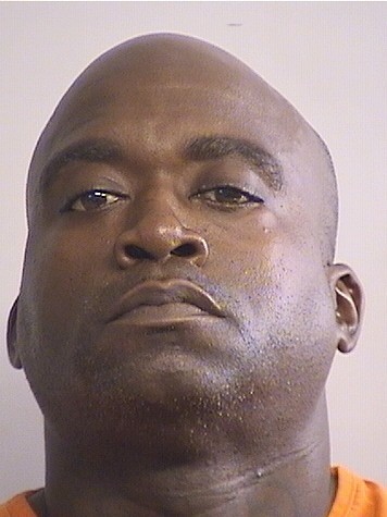 mugshot of Fluker