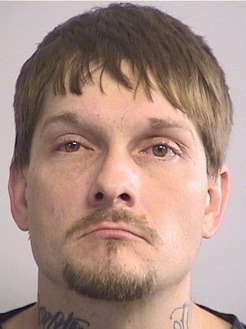 mugshot of Carr