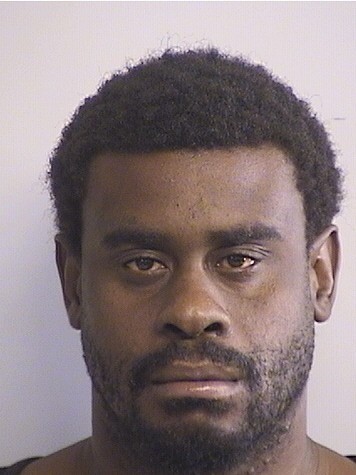 mugshot of Coleman