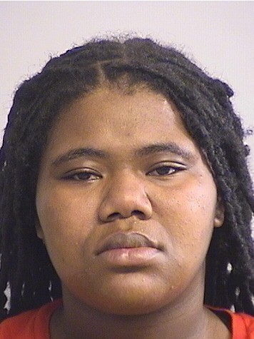 mugshot of Marshall