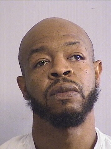 mugshot of Jackson