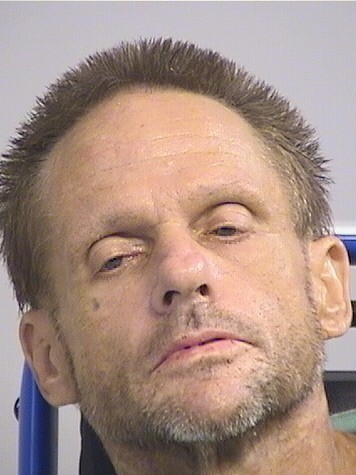 mugshot of Jones