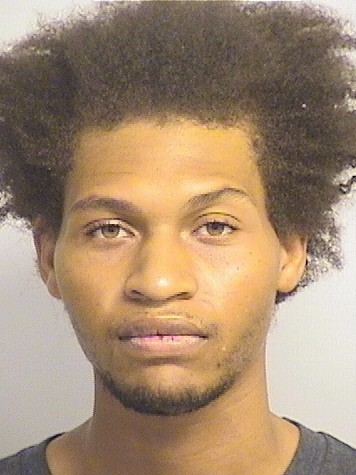 mugshot of Carter Pruitt