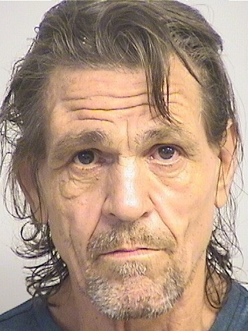mugshot of Kimble