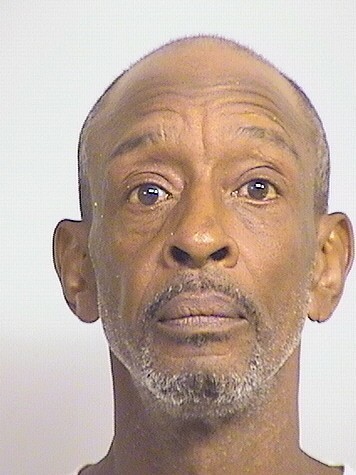 mugshot of Robinson