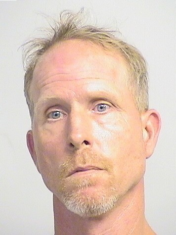 mugshot of Sexton