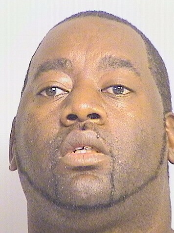 mugshot of Hall