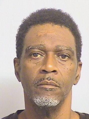 mugshot of Harris