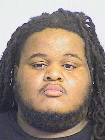 mugshot of Napier