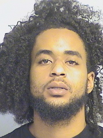 mugshot of Cochran