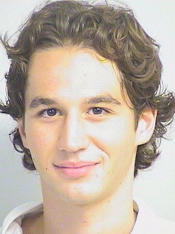 mugshot of Jovaovski