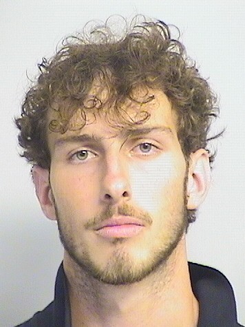 mugshot of Fitzgerald