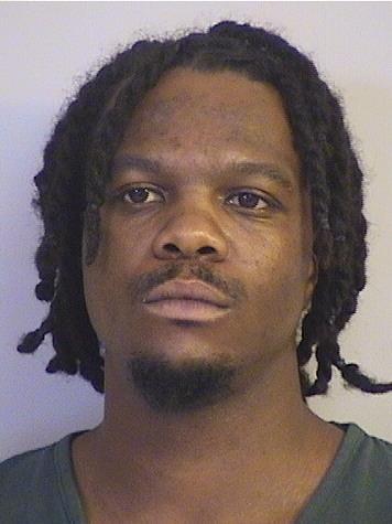 mugshot of Ewing