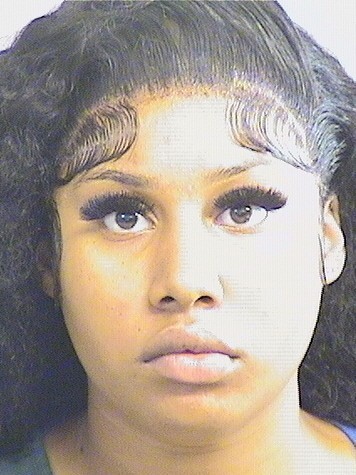 mugshot of Hall