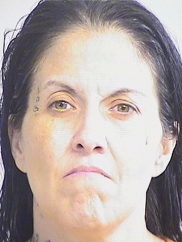 mugshot of Garrison
