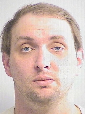 mugshot of Greene