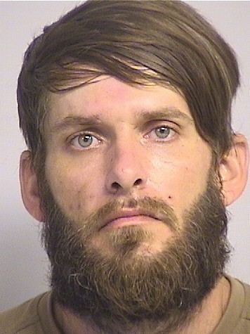 mugshot of Speights