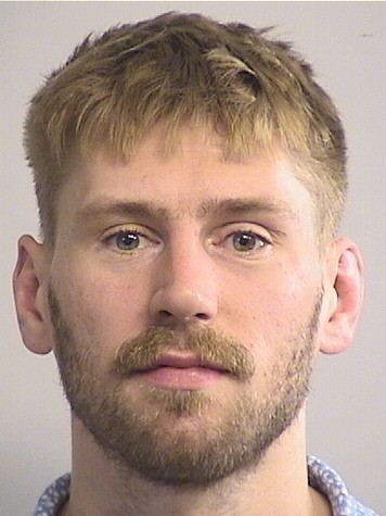 mugshot of Greer