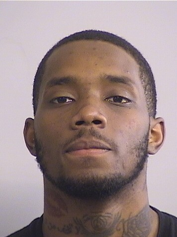 mugshot of Goode