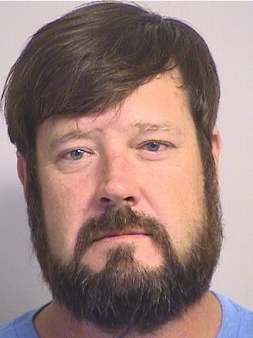 mugshot of Anderson
