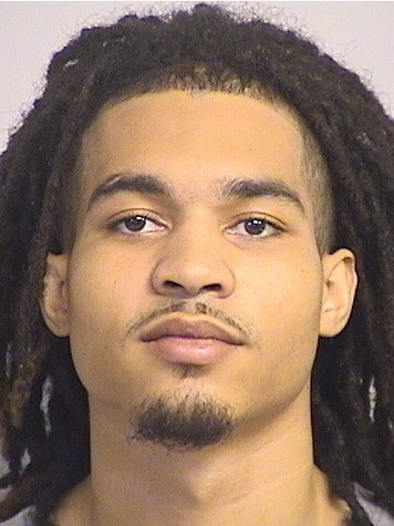 mugshot of Travis