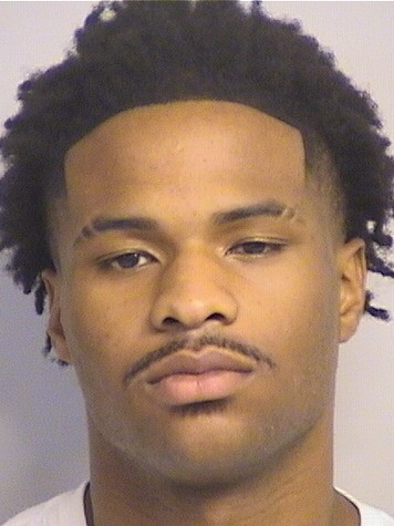 mugshot of Paige